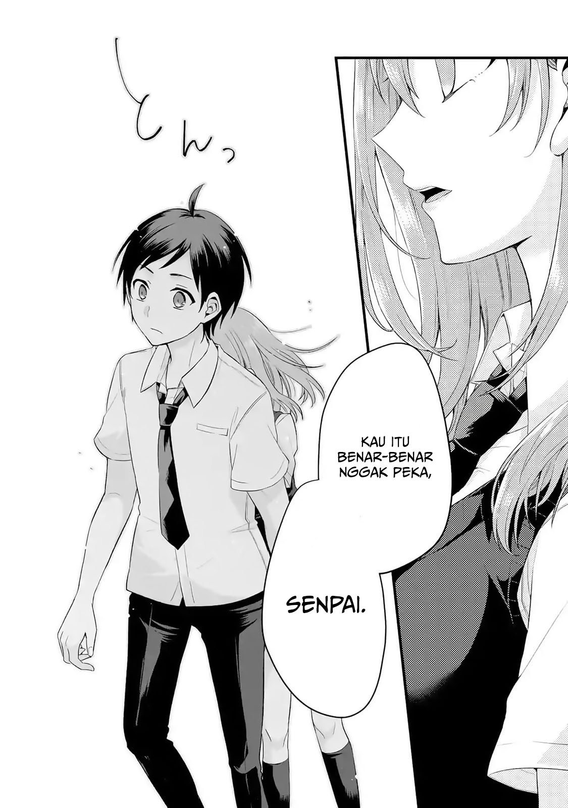 Tomodachi no Imouto ga Ore ni Dake Uzai Chapter 01.3 Gambar 10